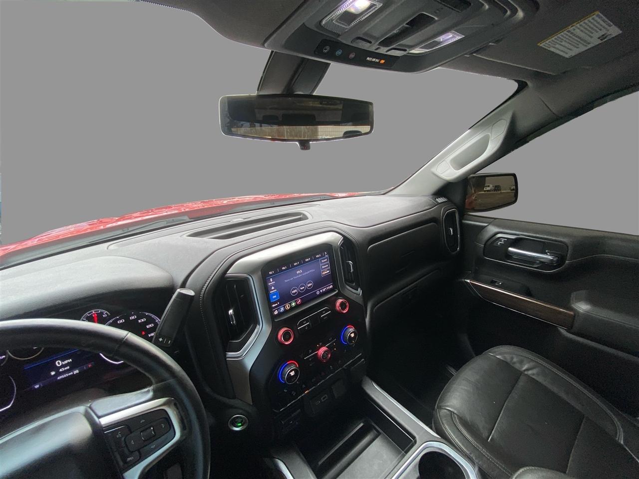 Chevrolet Silverado 1500 RST Crew Cab 4WD 2020