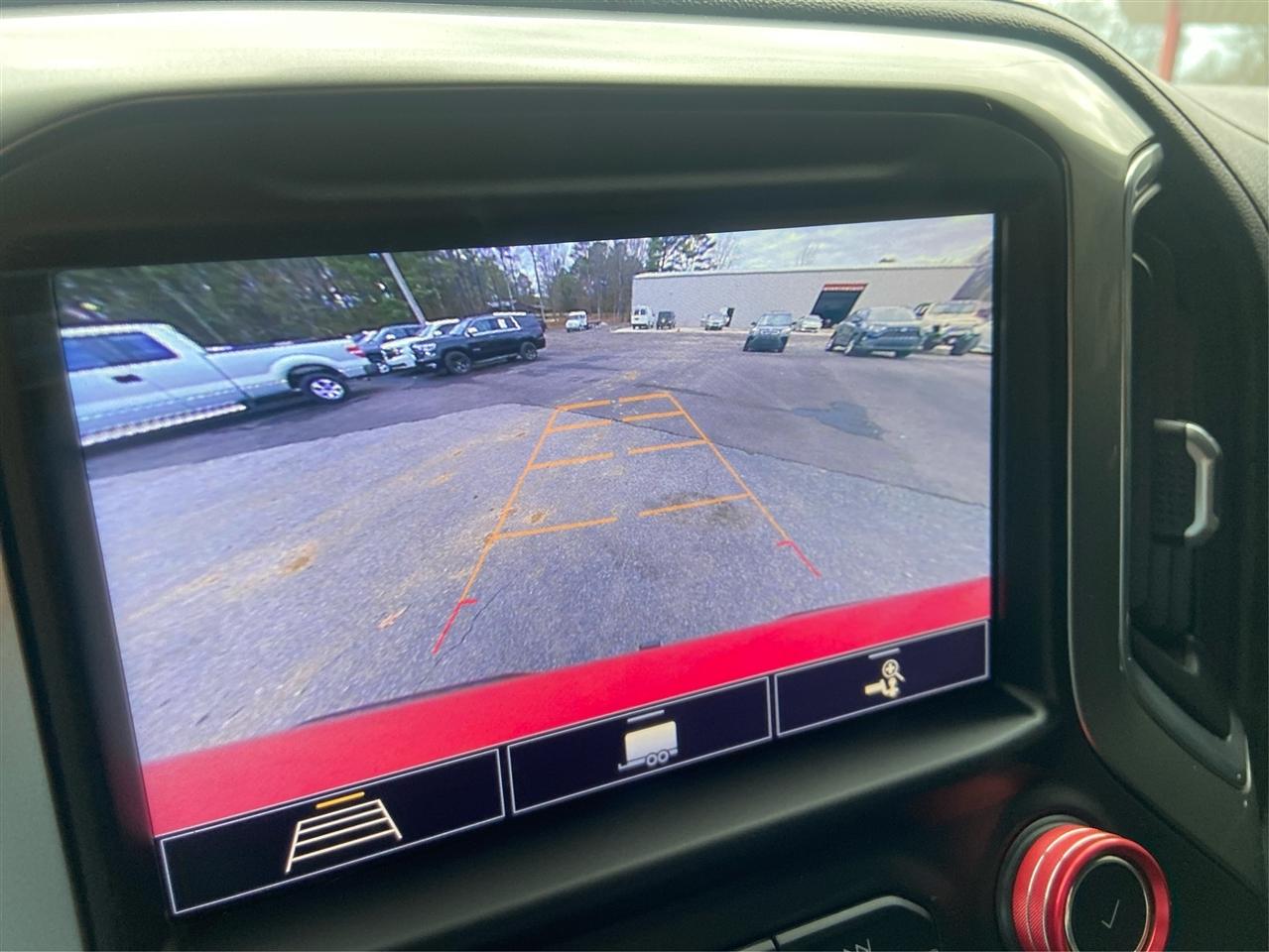 Chevrolet Silverado 1500 RST Crew Cab 4WD 2020