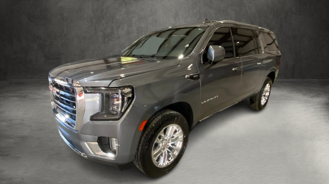GMC Yukon XL SLT 2WD 2021 GMC Yukon XL SLT 2WD 2021