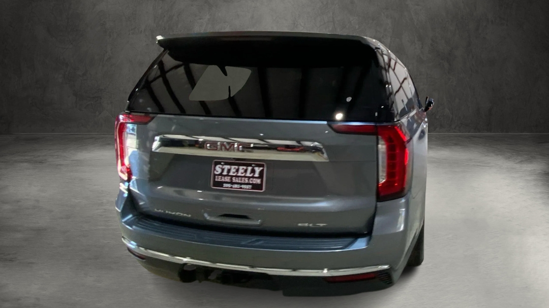 GMC Yukon XL SLT 2WD 2021 GMC Yukon XL SLT 2WD 2021