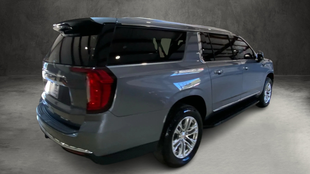 GMC Yukon XL SLT 2WD 2021 GMC Yukon XL SLT 2WD 2021