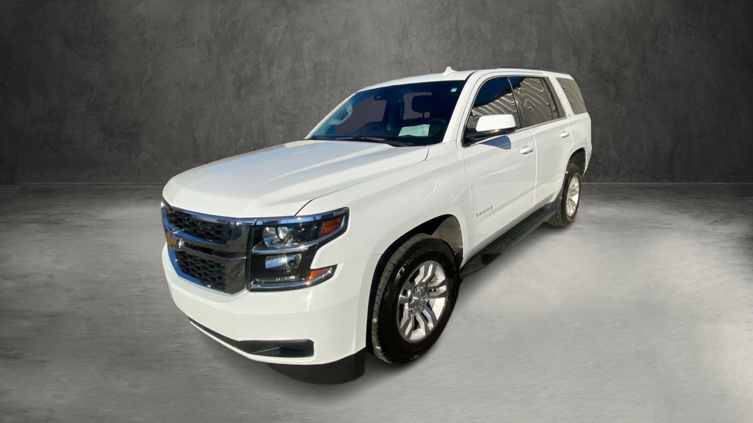 2017 Chevrolet Tahoe LT 2WD