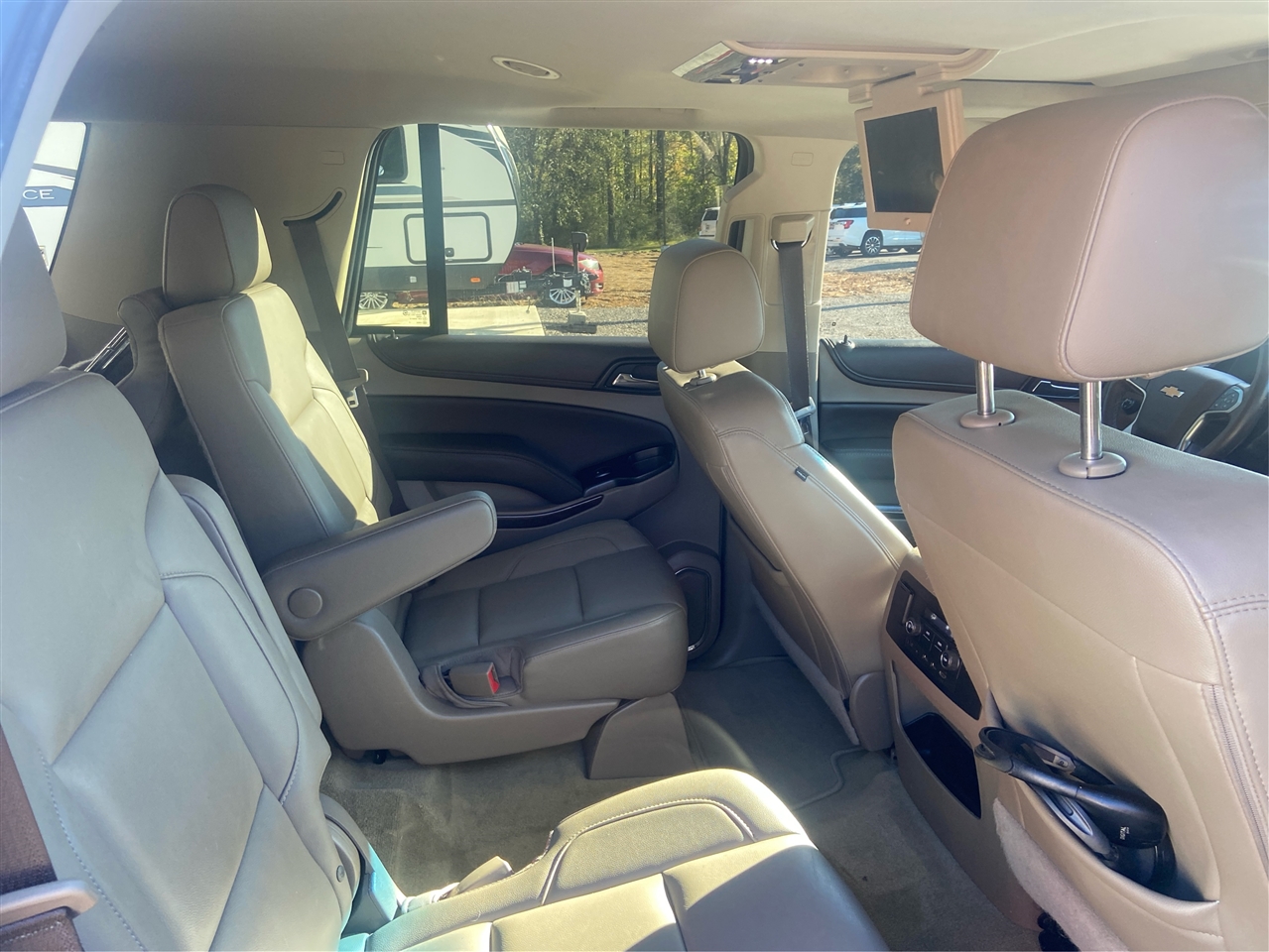 Chevrolet Tahoe LT 2WD 2017