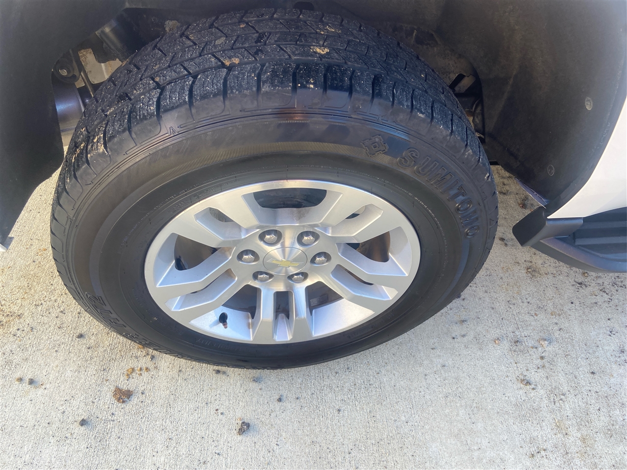 Chevrolet Tahoe LT 2WD 2017