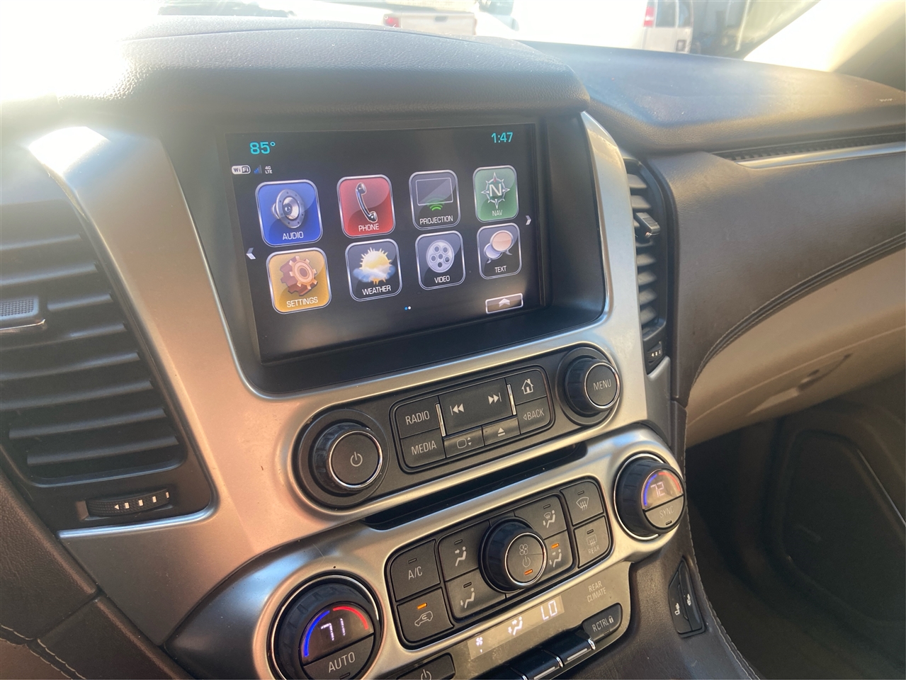 Chevrolet Tahoe LT 2WD 2017