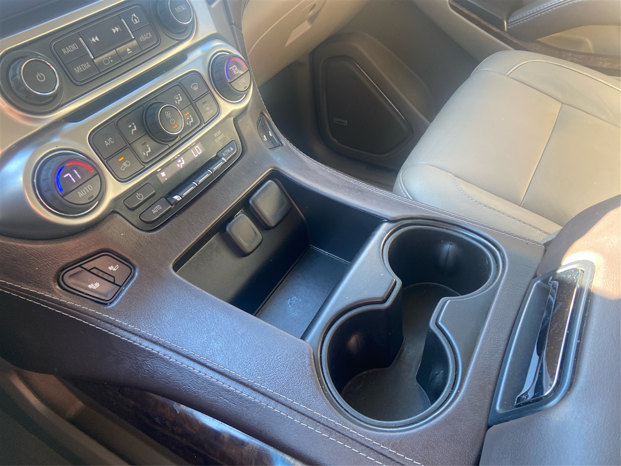 Chevrolet Tahoe LT 2WD 2017