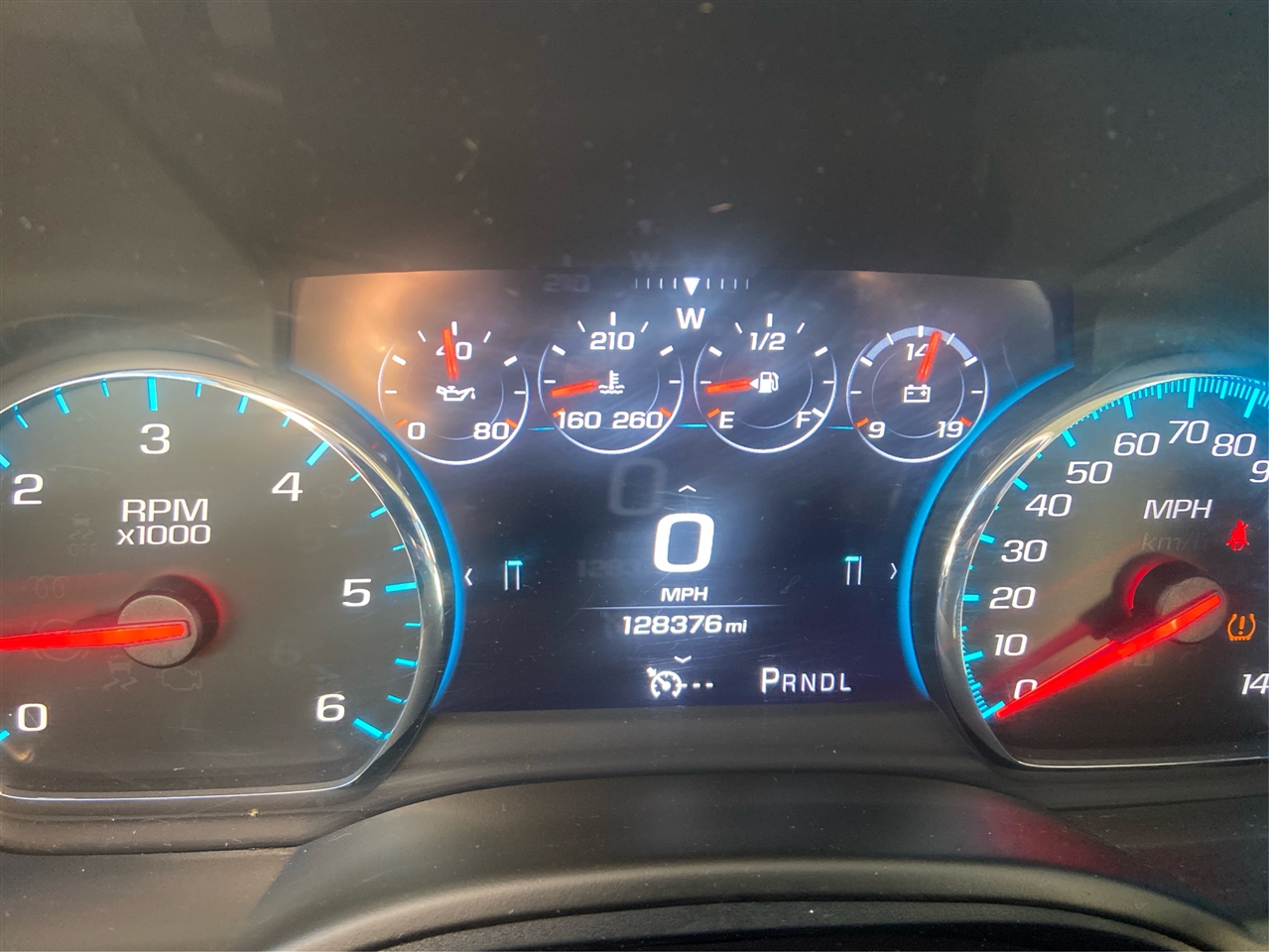 Chevrolet Tahoe LT 2WD 2017