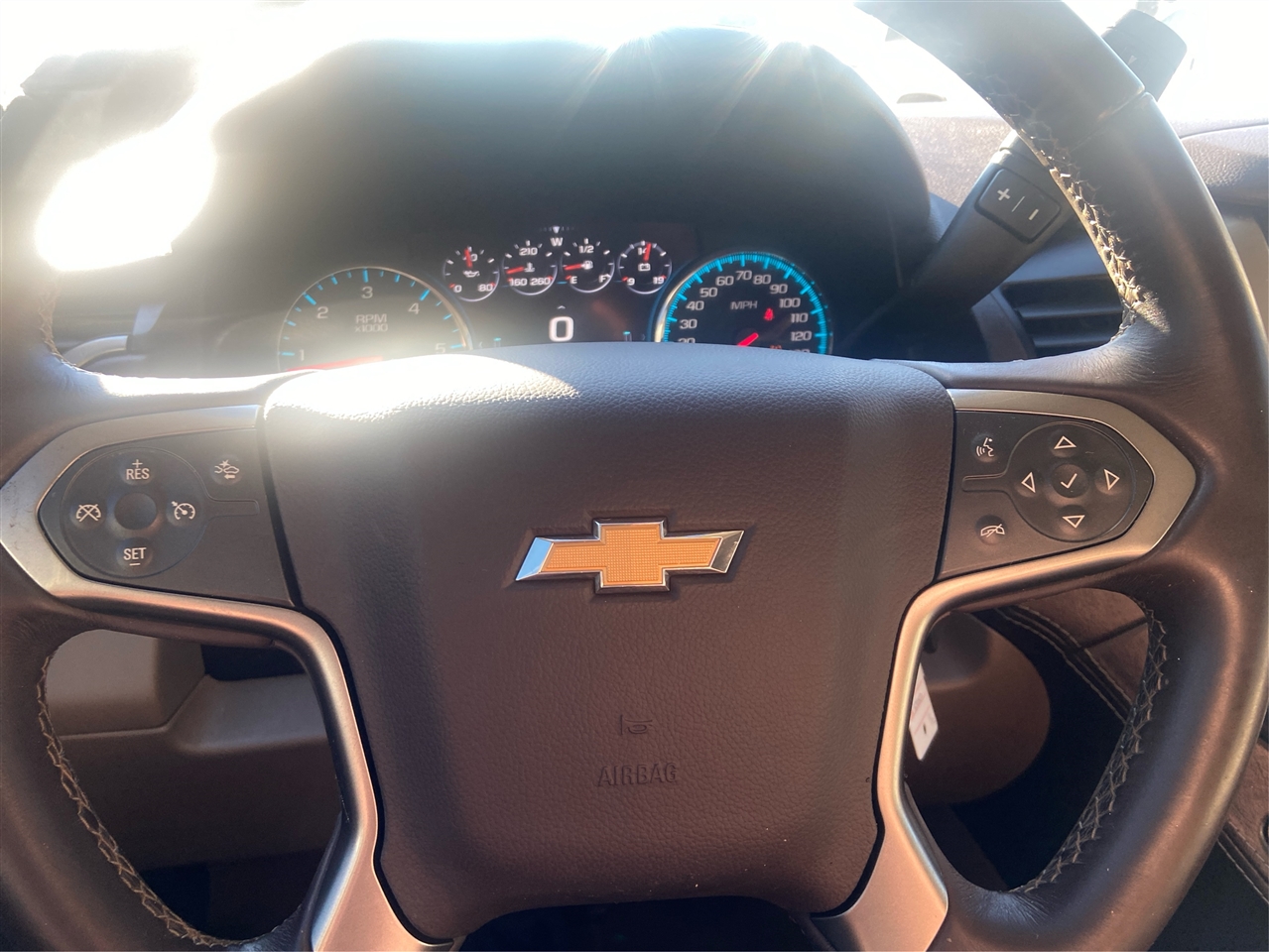 Chevrolet Tahoe LT 2WD 2017