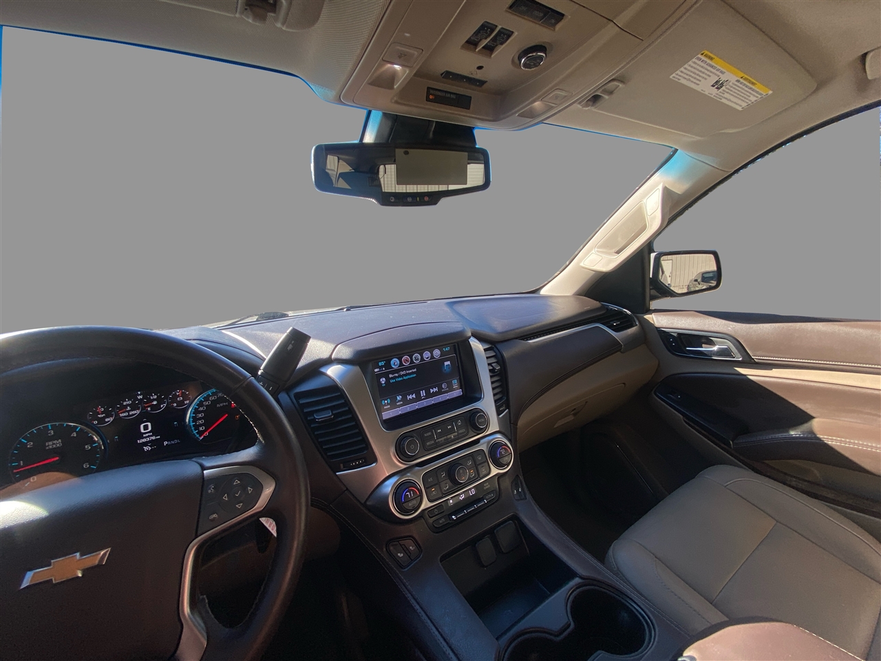 Chevrolet Tahoe LT 2WD 2017