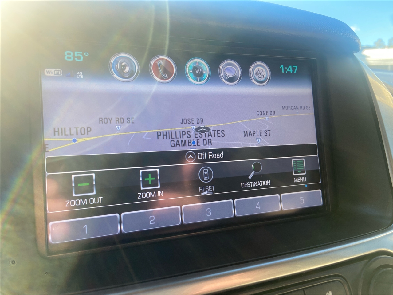 Chevrolet Tahoe LT 2WD 2017