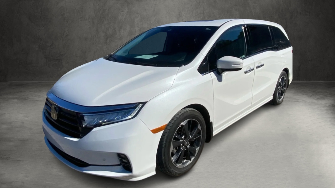 Honda Odyssey Elite 2022 Honda Odyssey Elite 2022