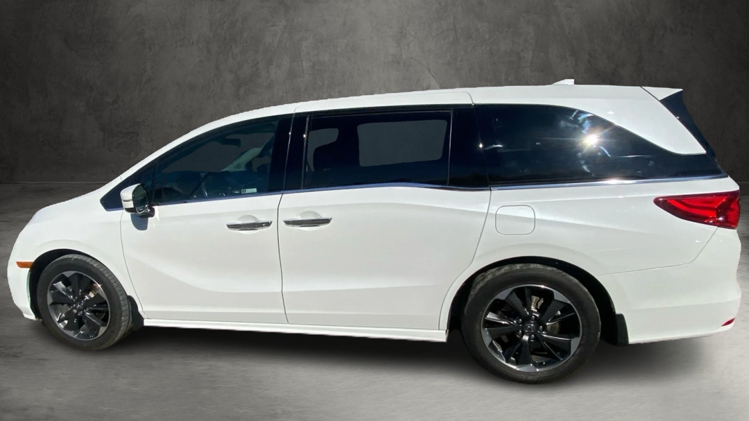 Honda Odyssey Elite 2022 Honda Odyssey Elite 2022