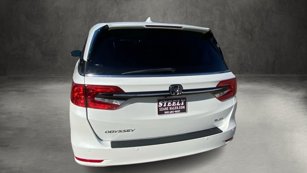 Honda Odyssey Elite 2022 Honda Odyssey Elite 2022