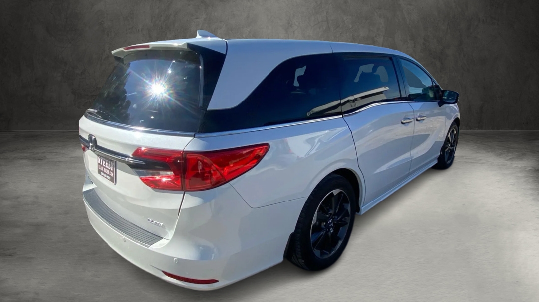Honda Odyssey Elite 2022 Honda Odyssey Elite 2022