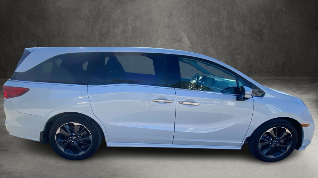 Honda Odyssey Elite 2022 Honda Odyssey Elite 2022