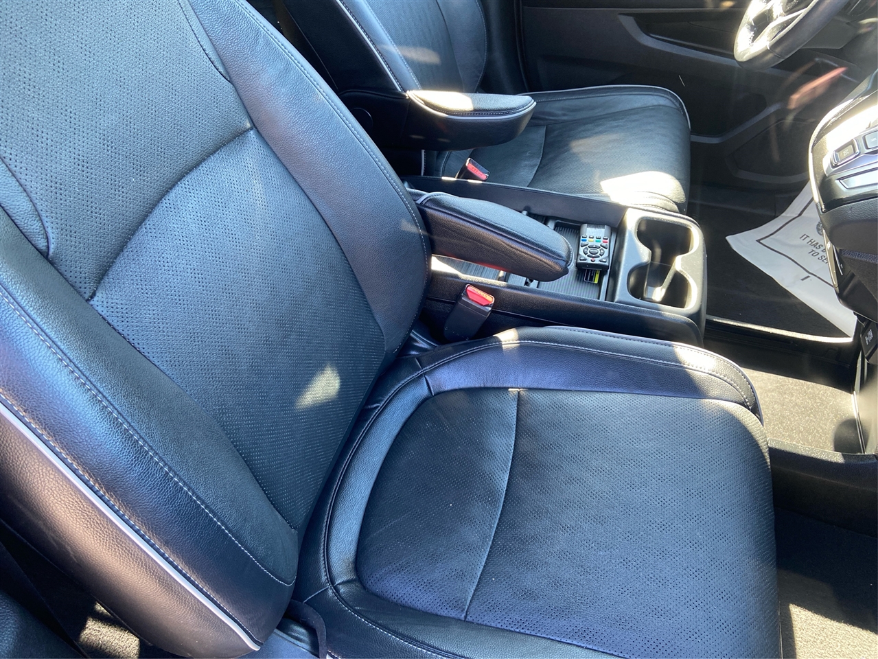 Honda Odyssey Elite 2022 Honda Odyssey Elite 2022