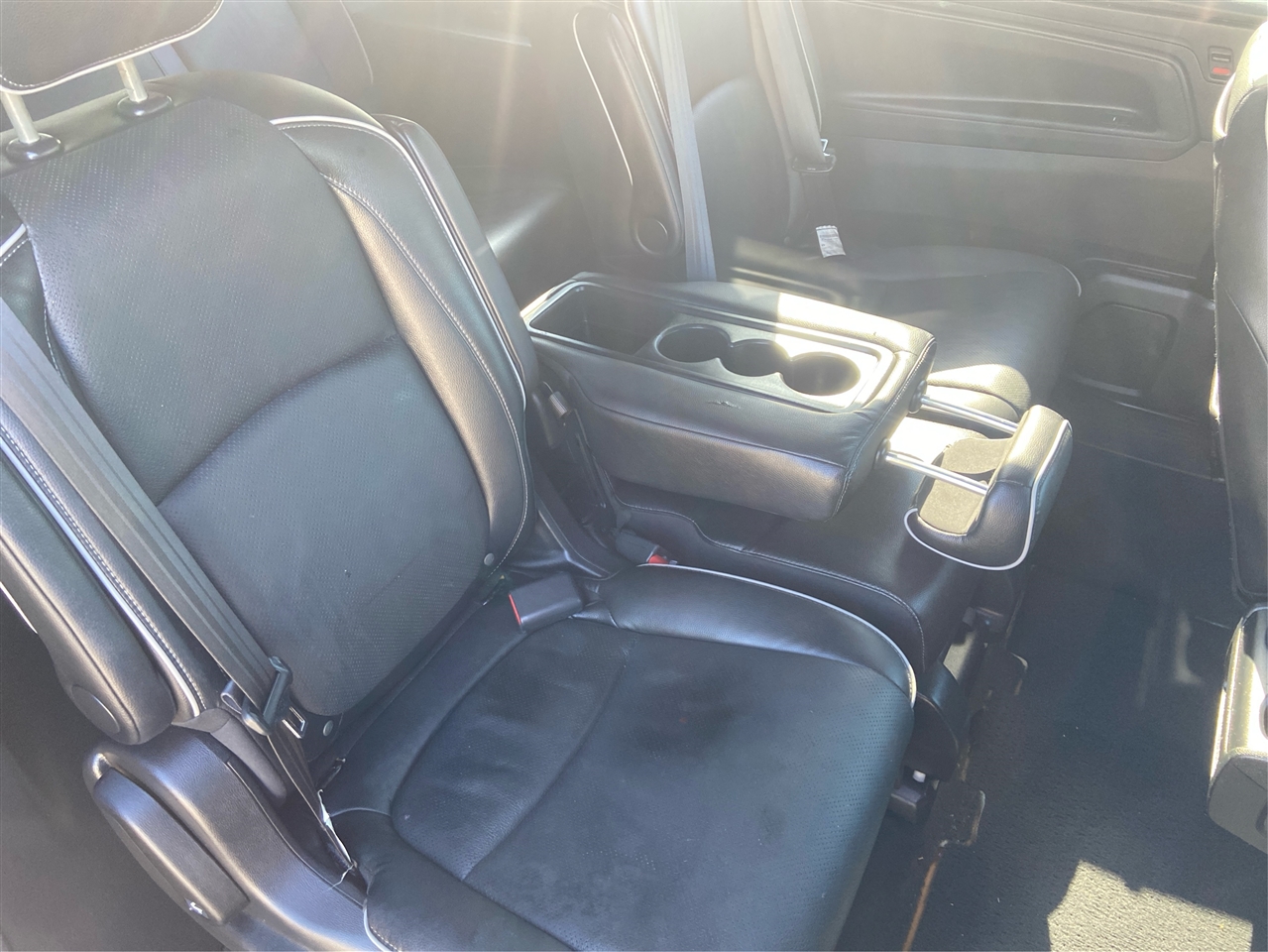 Honda Odyssey Elite 2022 Honda Odyssey Elite 2022