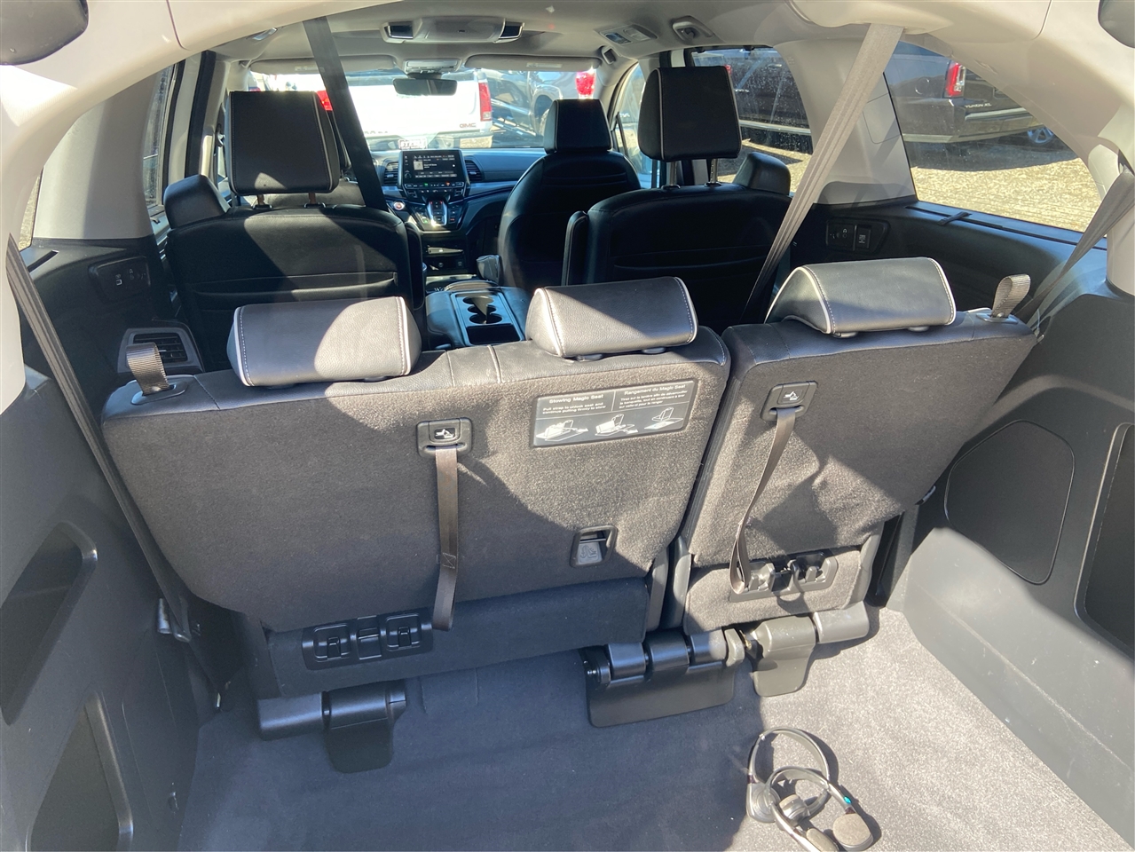 Honda Odyssey Elite 2022 Honda Odyssey Elite 2022