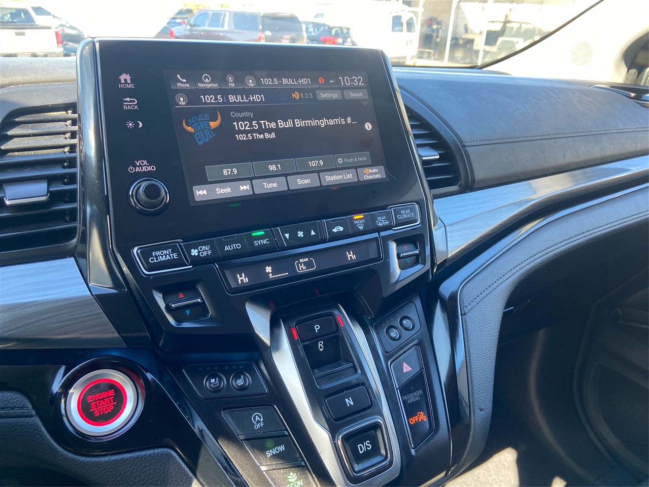 Honda Odyssey Elite 2022 Honda Odyssey Elite 2022