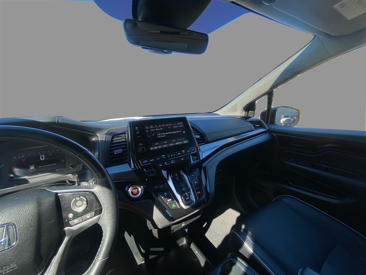 Honda Odyssey Elite 2022 Honda Odyssey Elite 2022