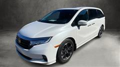 2022 Honda Odyssey  2022 Honda Odyssey