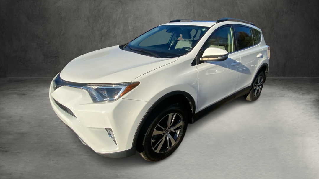 2018 Toyota RAV4 XLE FWD