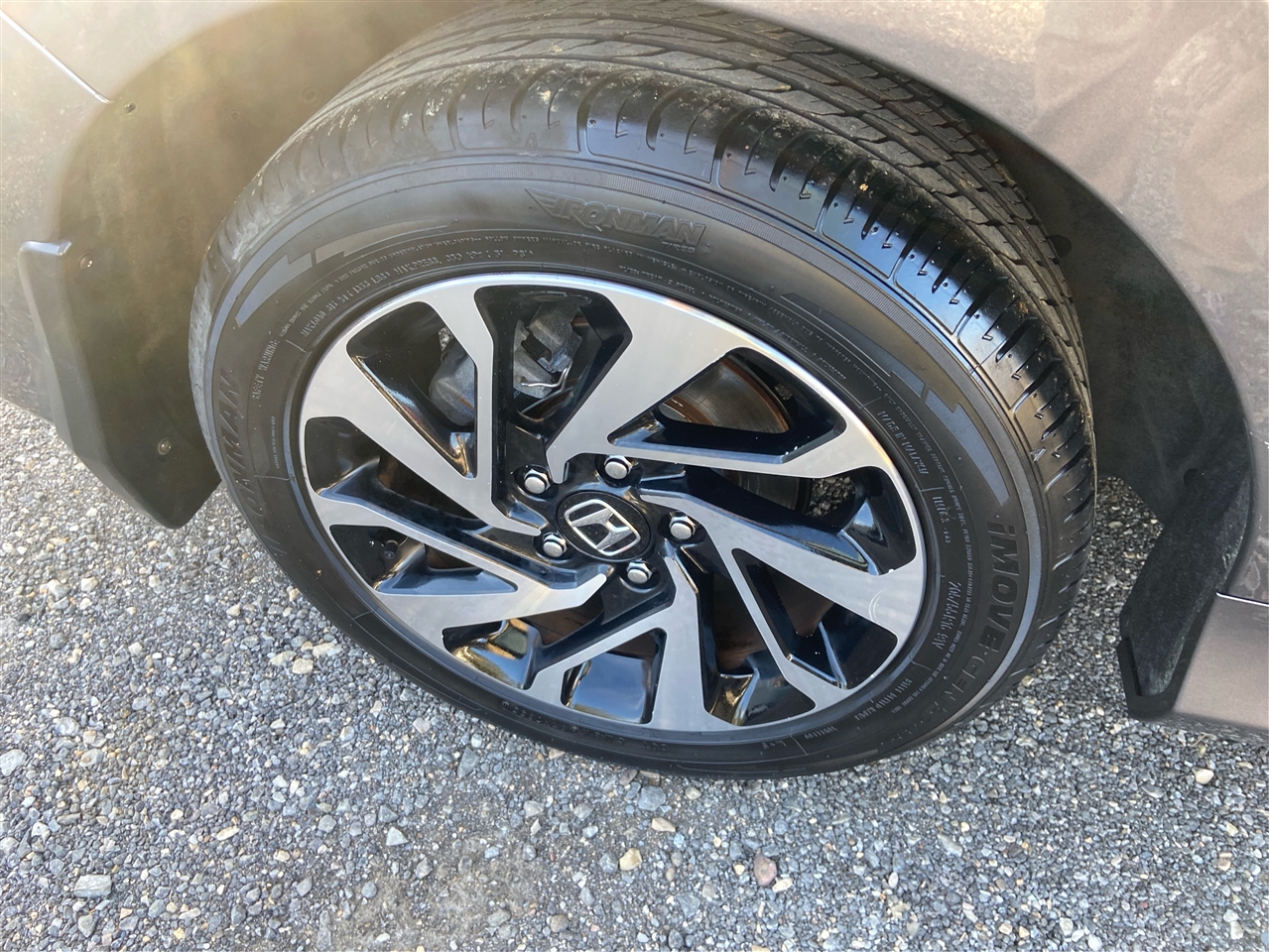 Honda Civic LX-P Coupe CVT 2018 Honda Civic LX-P Coupe CVT 2018