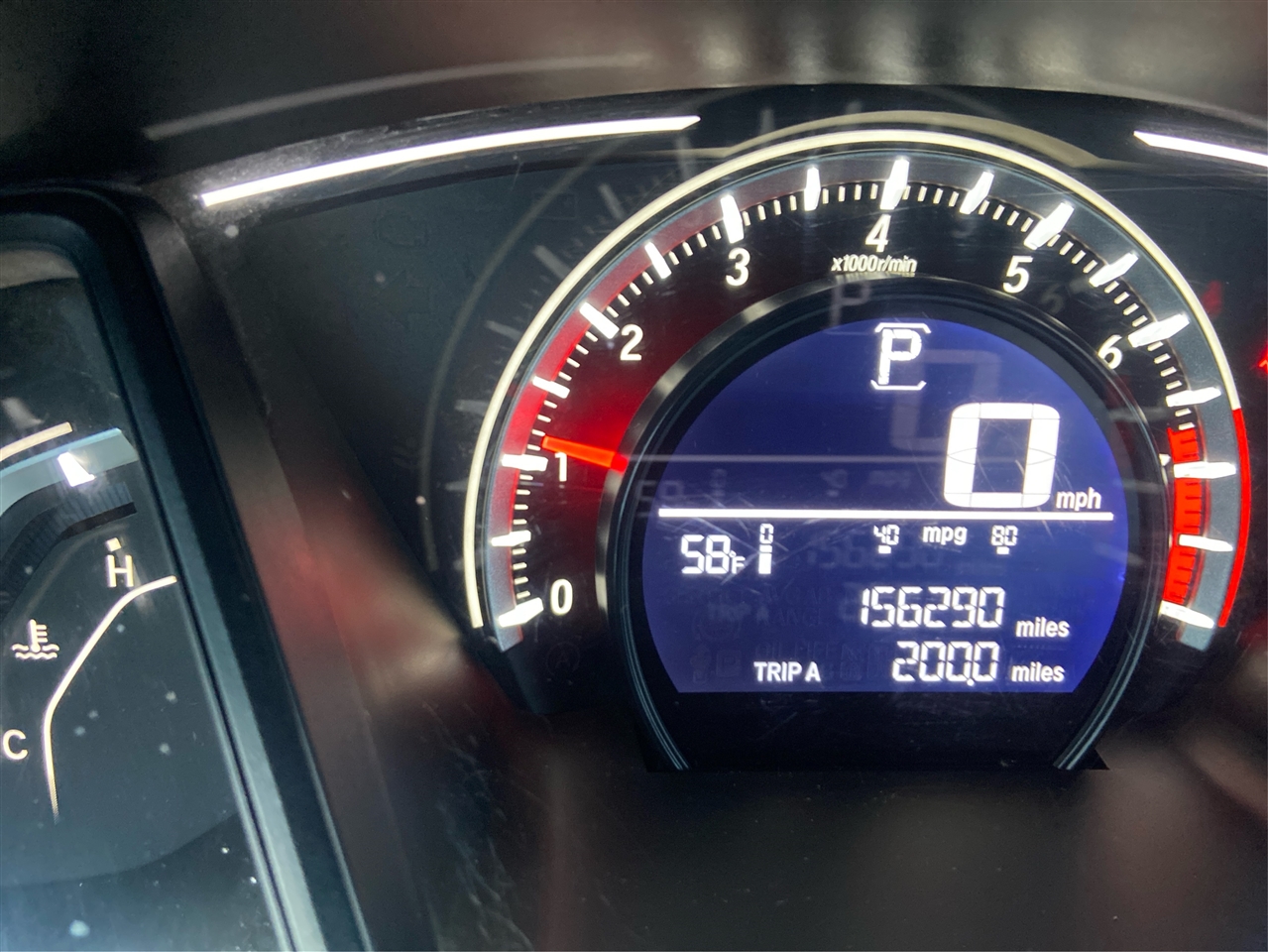 Honda Civic LX-P Coupe CVT 2018 Honda Civic LX-P Coupe CVT 2018