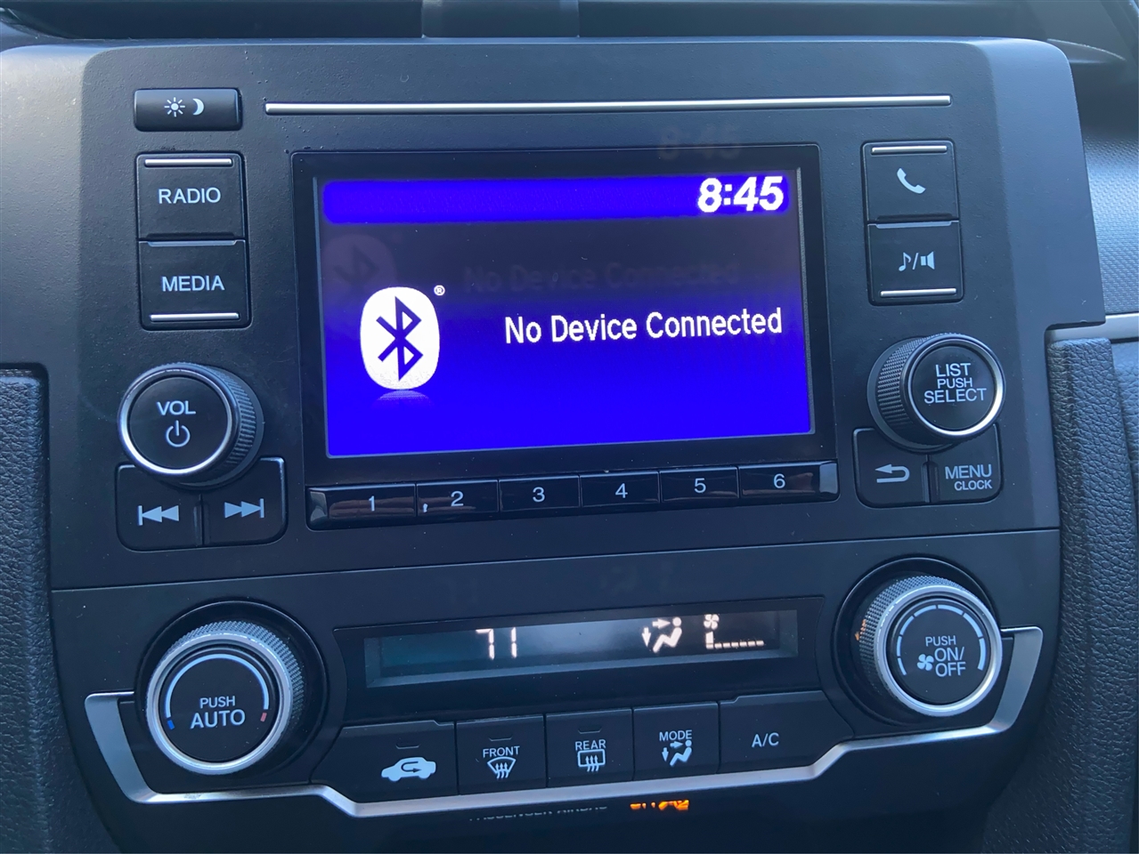 Honda Civic LX-P Coupe CVT 2018 Honda Civic LX-P Coupe CVT 2018