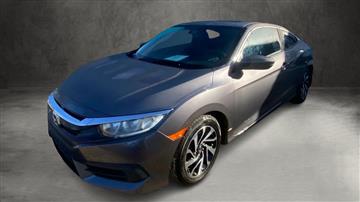 2018 Honda Civic LX-P Coupe CVT