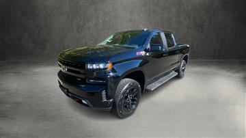 2019 Chevrolet Silverado 1500 LT Trail Boss Crew Cab 4WD