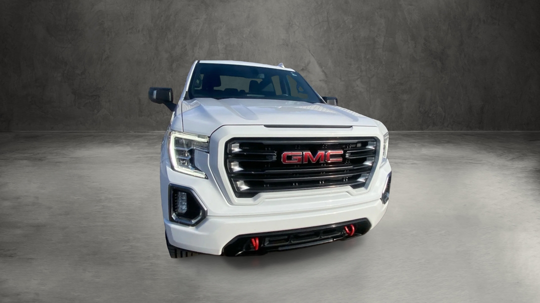 GMC Sierra 1500 AT4 Crew Cab 4WD SWB 2021