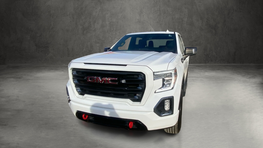 GMC Sierra 1500 AT4 Crew Cab 4WD SWB 2021