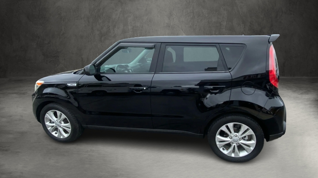 Kia Soul + 2015 Kia Soul + 2015
