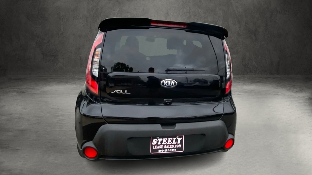 Kia Soul + 2015 Kia Soul + 2015