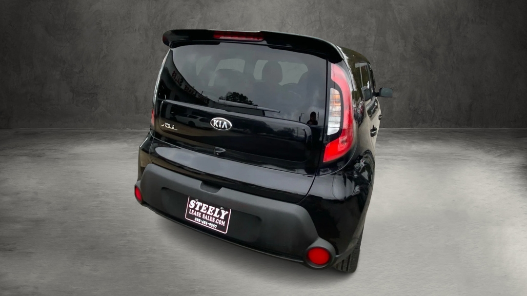 Kia Soul + 2015 Kia Soul + 2015