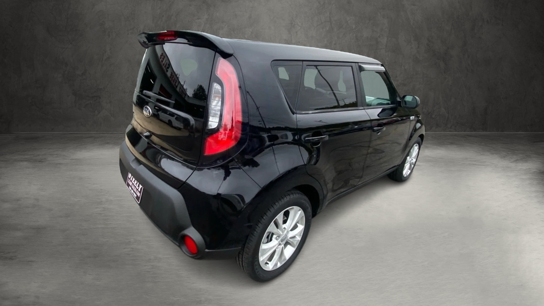 Kia Soul + 2015 Kia Soul + 2015
