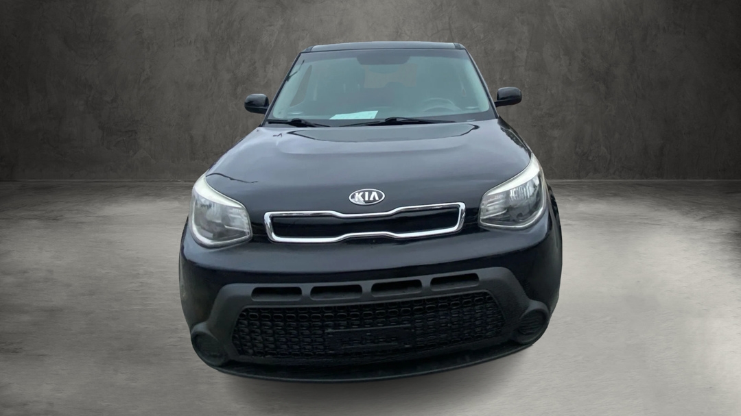 Kia Soul + 2015 Kia Soul + 2015