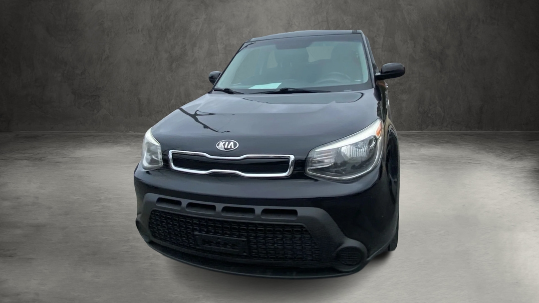 Kia Soul + 2015 Kia Soul + 2015