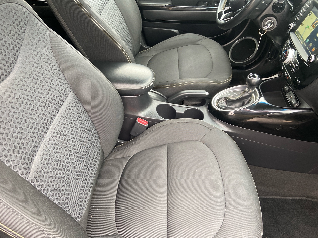 Kia Soul + 2015 Kia Soul + 2015