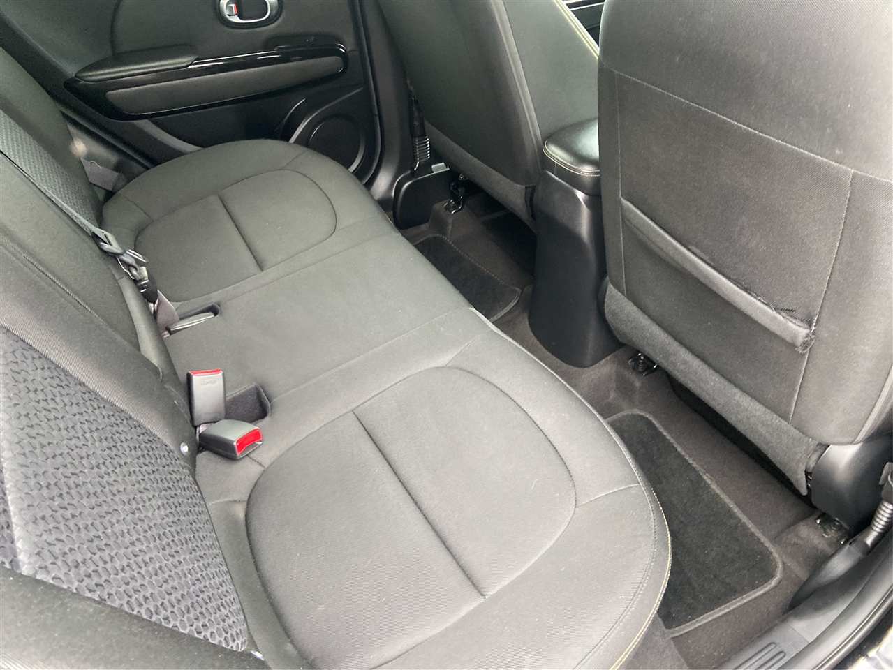 Kia Soul + 2015 Kia Soul + 2015