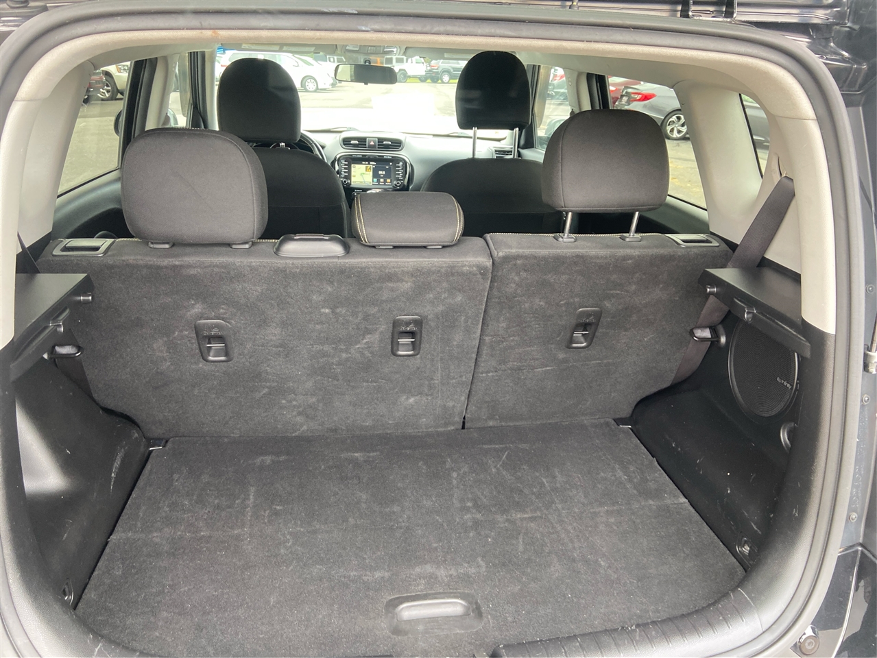 Kia Soul + 2015 Kia Soul + 2015