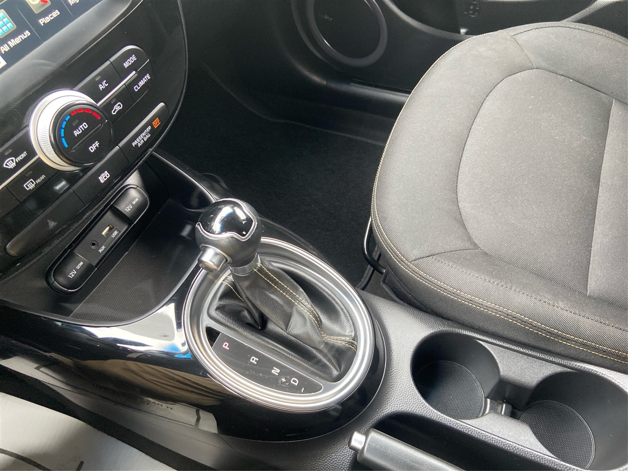 Kia Soul + 2015 Kia Soul + 2015