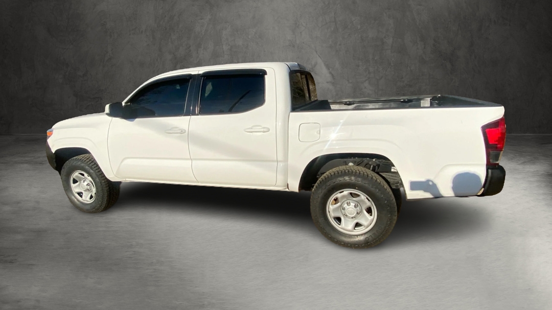 2019 Toyota Tacoma SR5 Double Cab Long Bed photo 2