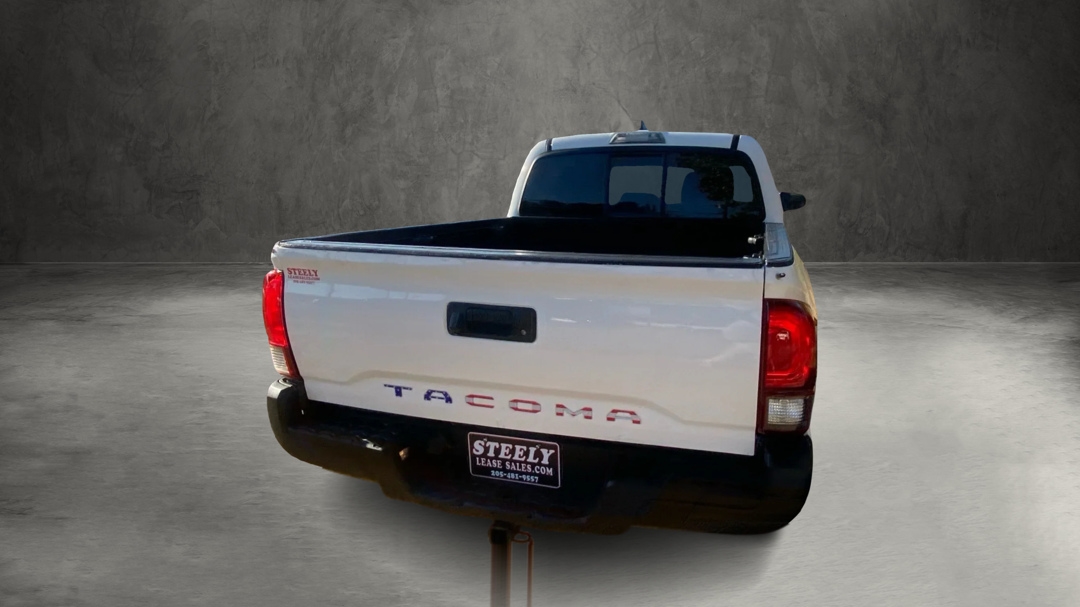 2019 Toyota Tacoma SR5 Double Cab Long Bed photo 4
