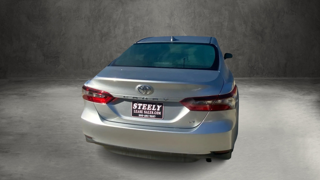 2023 Toyota Camry LE photo 4