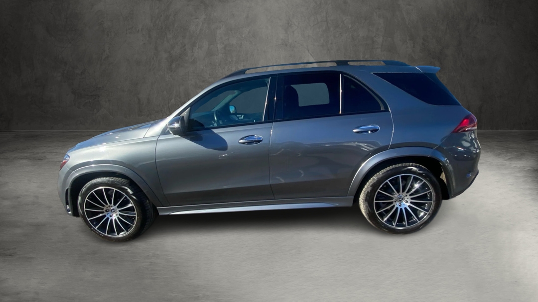 2020 Mercedes Benz GLE 350 photo 2