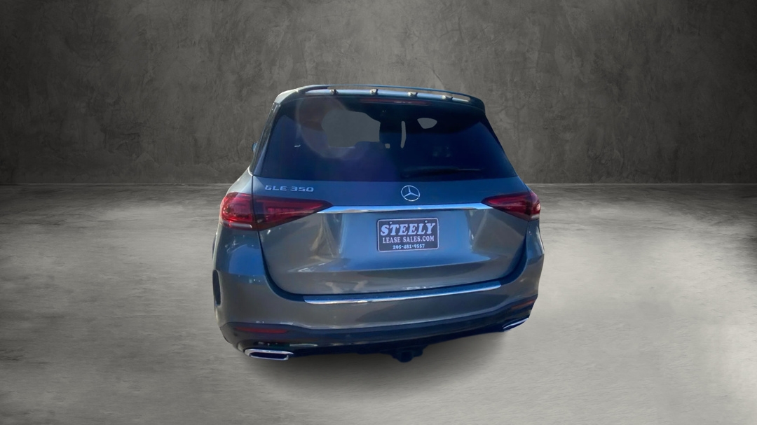 2020 Mercedes Benz GLE 350 photo 3
