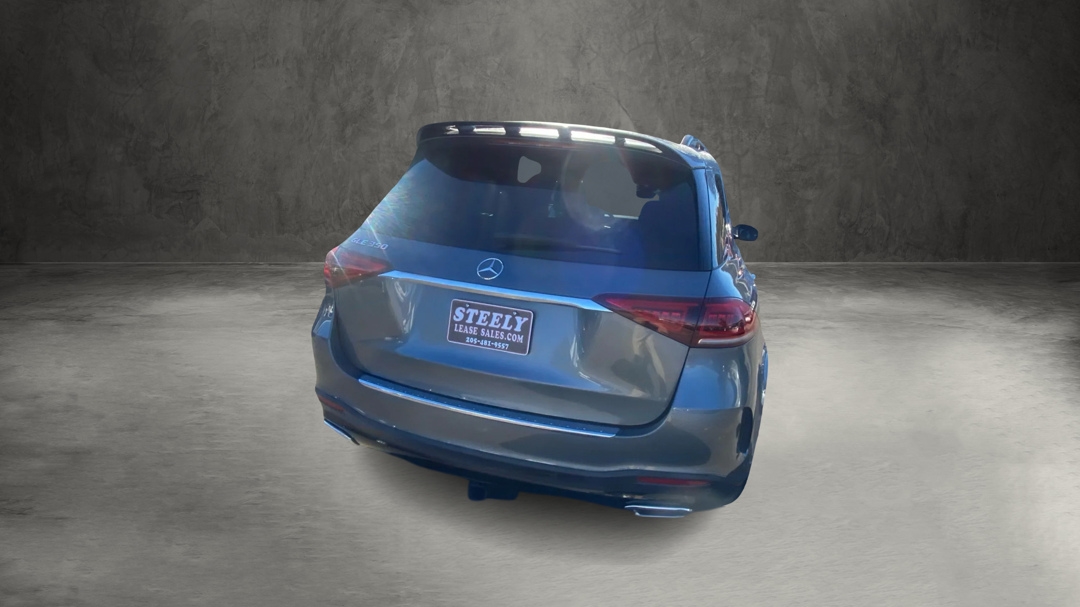 2020 Mercedes Benz GLE 350 photo 4