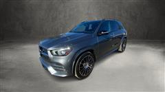 2020 Mercedes-Benz GLE-Class 